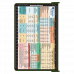 WhiteCoat Clipboard® - Army Green Dietitian Edition